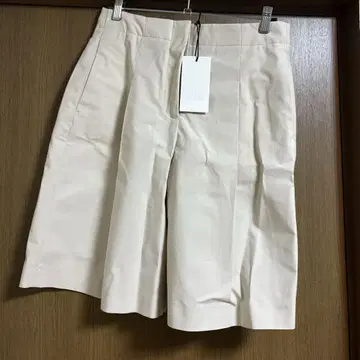 ZARA 숏팬츠 미사용 택 포함
