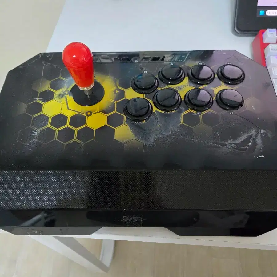 Qanbaa Drone Stick 309 Lever #철권,#스트리트파이터,#스틱,#권바드론 on Bunjang Global Site.