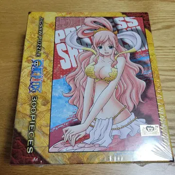 미개봉 ONE PIECE 시라호시 공주 300피스 퍼즐