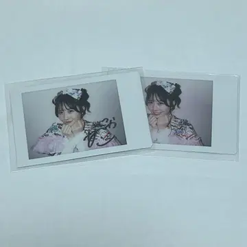 쿠리타 나츠카 폴라로이드