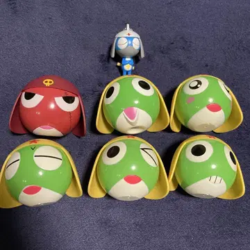 개구리 중사 케로로 키링