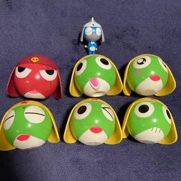 개구리 중사 케로로 키링