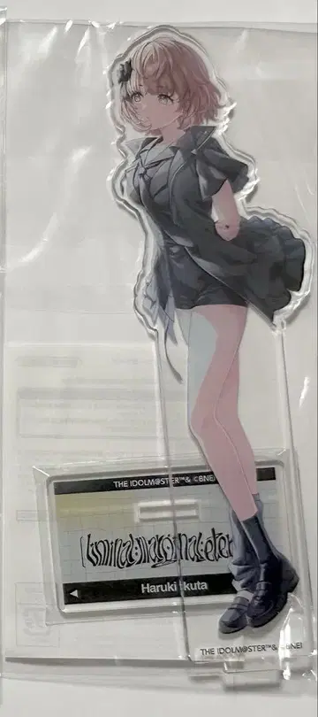 샤이니마스 이쿠타 하루키 아크릴 스탠드 시코메