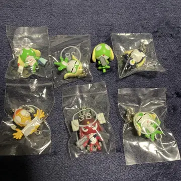 개구리 중사 케로로 키링