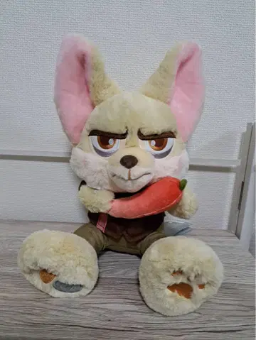 디즈니 스토어 한정 피닉 봉제 인형 Harvest