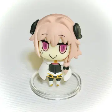 FGO 리요 만화로 알기 쉬운! 피규어 아스톨포