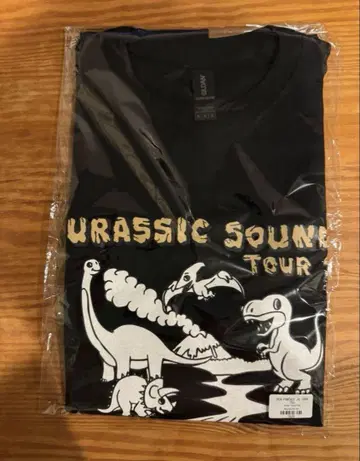KEN FANTASY JS TOUR TEE