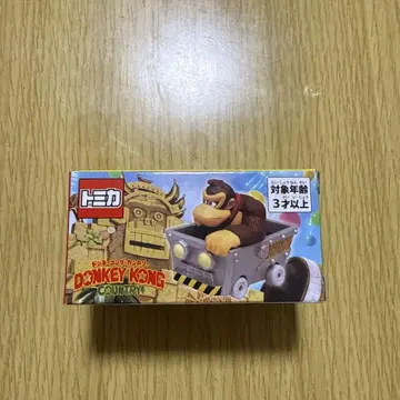 돈키콩 USJ 한정판 토미카