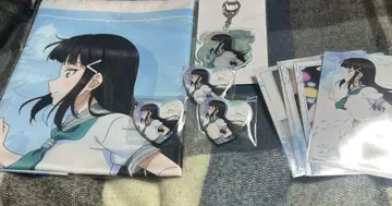 쿠로사와 다이아 Aqours 전시 복권