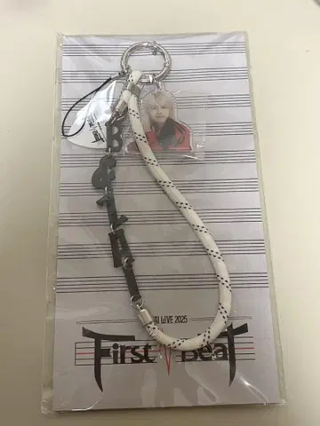 First Beat 2025 키링 야바나 레이