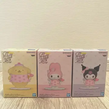 Fluffy Puffy Mine 쿠로미, 마이멜로디, 폼폼푸딩