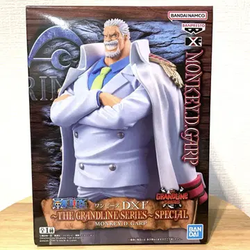 원피스 DXF 몽키 D 가프 피규어