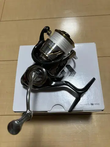 다이와 20 루비아스 FC LT 2000S