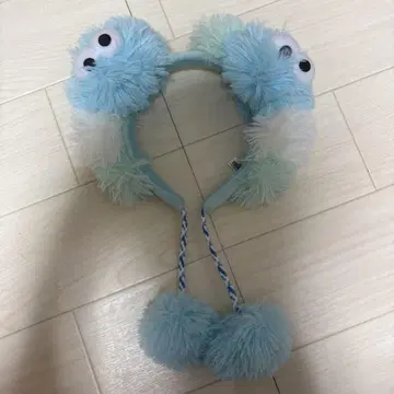 USJ 세서미 스트릿 쿠키 몬스터