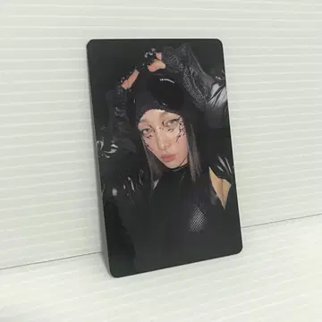 NEW DNA 구매 시 HMV XG JURIN 주린 트레이딩 카드