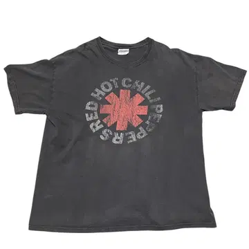 00s RED HOT CHILI PEPPERS 셔츠