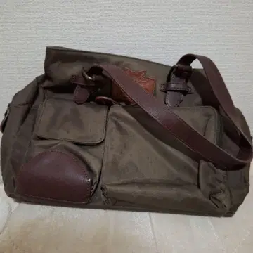 빈티지 다얀 가방