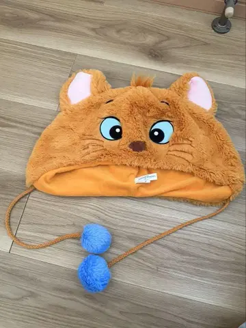 패셔너블 캣 베를리오즈 팬캡