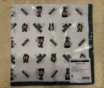 NCT MARK The Firstfruit 굿즈 반다나