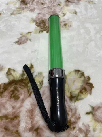 KING BLADE 응원봉 그린 킨블레