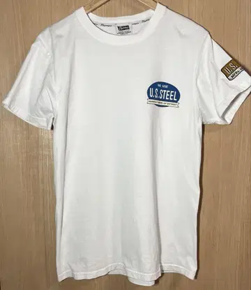페로우즈(Pherrow's) 기업계 티셔츠 U.S. Steel