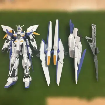 [ 정크제품 ] HGUC 건담 델타 카이