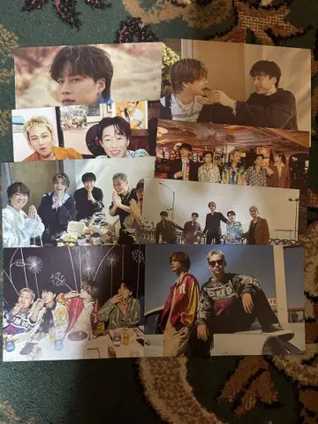 코무돗토 뮤지엄 엽서