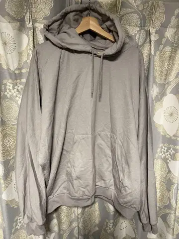 Yeezy HD-01 fleece Hoodie Mocha Size 2