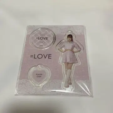 이코라부 오바 하나 아크릴 스탠드 나폴레옹