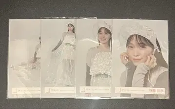 사쿠라자카46 Make or Break 자켓 사진 의상 모리야 레이나