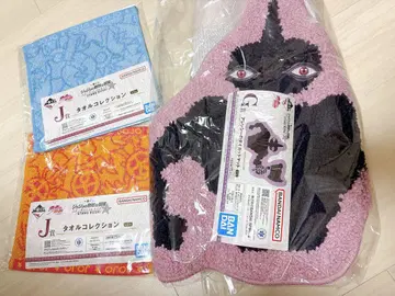 제일복권 죠죠의 기묘한 모험 G상 알레시 다이컷 매트 증정 포함