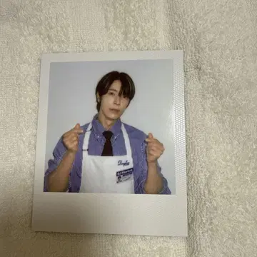 SUPERJUNIOR SJ마켓 동해 폴라로이드