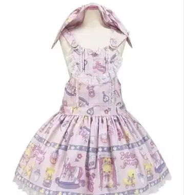 ANGELIC PRETTY baby toys 살로펫