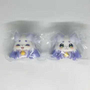 [니지산지] 데비룬 룬룬 랜덤 마스코트 2세트