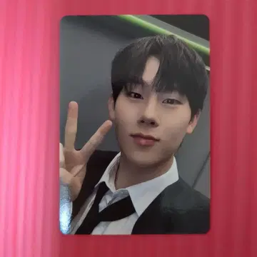 MONSTAX CONECTX 트레이딩 카드 주헌