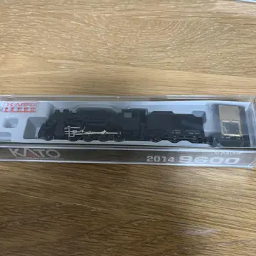 N 게이지 KATO 9600 [2014] 2