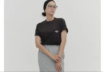 요리포켓tee 차콜 36 반팔T셔츠 상의
