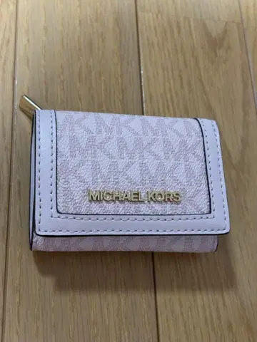 MICHEAL KORS 3단 폴더형 지갑