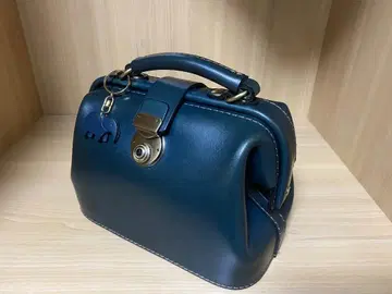 미니 닥터 백 네이비