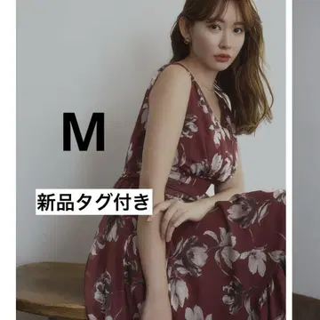 Anemone Cache-Coeur Long Dress