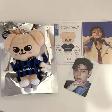 KARMA SKZOOver. 승민 set