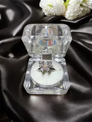 annasui 버터플라이 반지