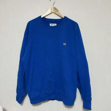 WIND AND SEA 19AW 치비 로고 맨투맨