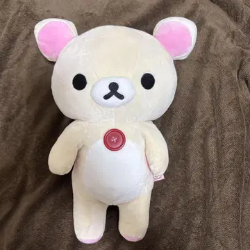 코리락쿠마 봉제 인형