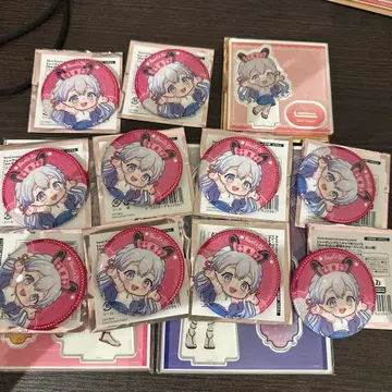 무한대 뮤 타입 뱅드림 미야나가 노노카 세트 Dream vacation