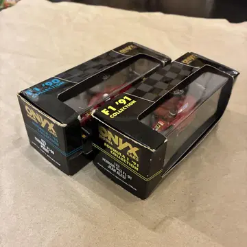ONYX FERRARI 075 F1-90 122 643 F1-91
