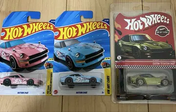 핫휠 닷선 240Z RLC
