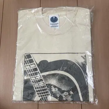 1994 쿠와타 케이스케 사노사노사 투어 T셔츠 빈티지 미개봉 미사용품