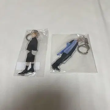 원인은 자신에게 있다 나가노 료타 아크릴 키링 세트