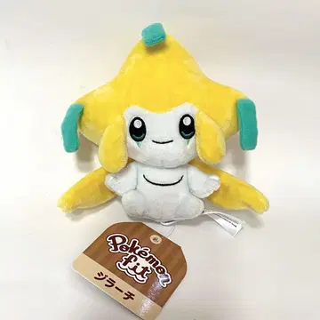 포켓몬 핏 Pokemon fit 봉제 인형 지라치 포켓몬 센터